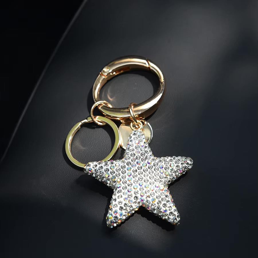 LLAVERO ESTRELLA COLORES LLAVERO ESTRELLA COLORES